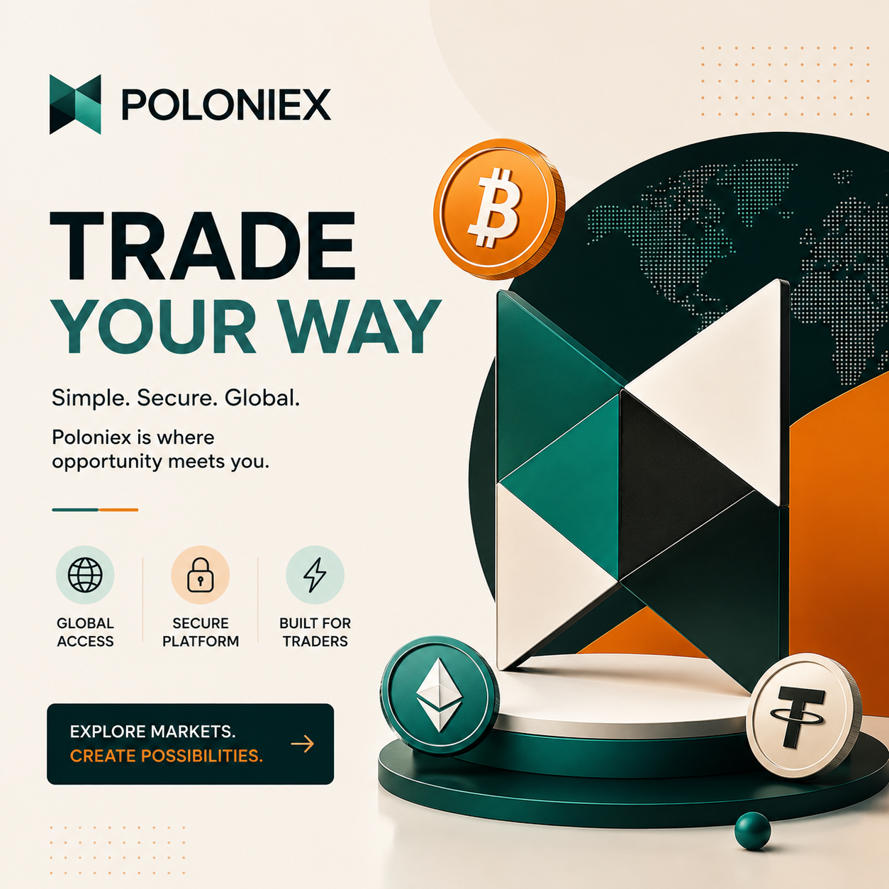 Frequently asked questions about Poloniex login and sign in
